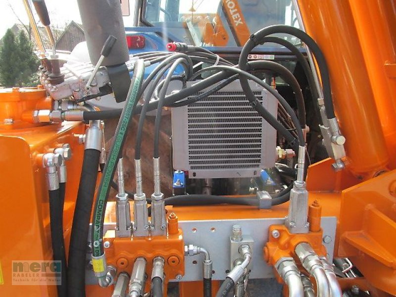 Mulcher tipa Votex Clipper II 60 Mähausleger mit Mulcher (Neuwertig), Vorführmaschine u Stelle-Ashausen (Slika 6)