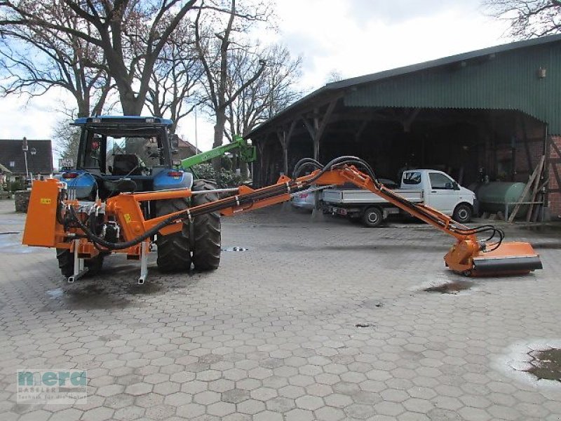 Mulcher tipa Votex Clipper II 60 Mähausleger mit Mulcher (Neuwertig), Vorführmaschine u Stelle-Ashausen (Slika 3)