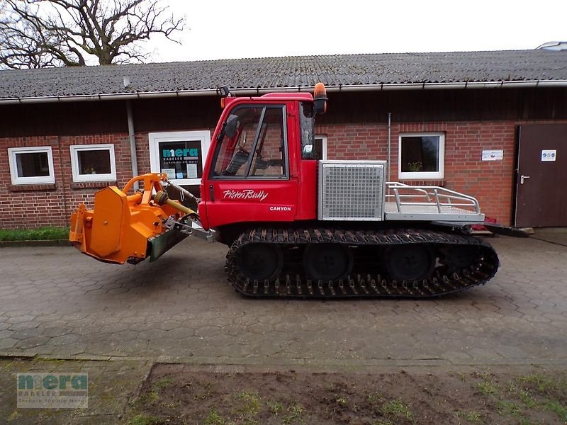 Mulcher del tipo Votex Hillmaster 210, Gebrauchtmaschine In Stelle-Ashausen (Immagine 2)