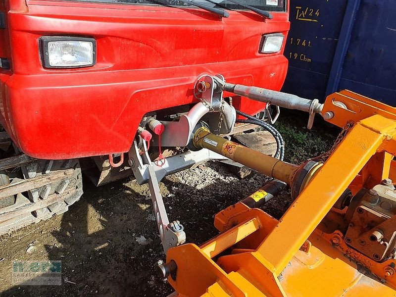 Mulcher of the type Votex Hillmaster 210, Gebrauchtmaschine in Stelle-Ashausen (Picture 4)