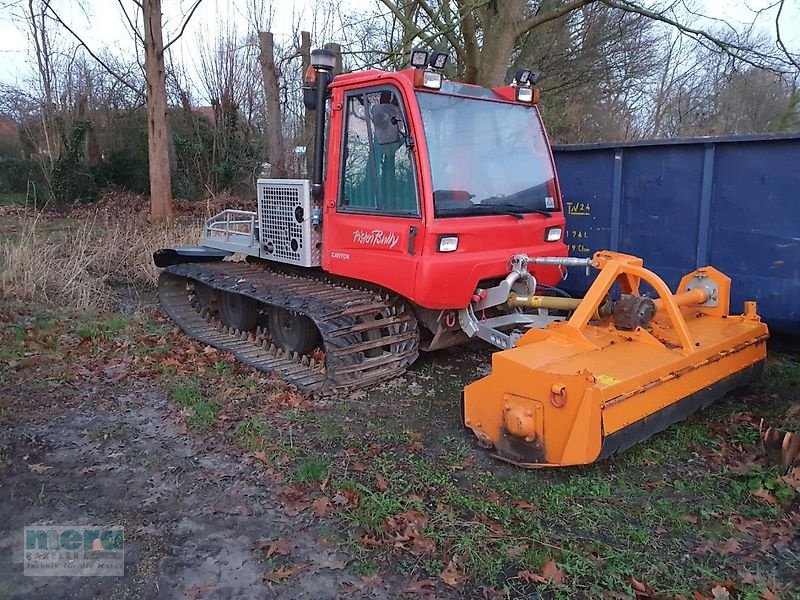 Mulcher of the type Votex Hillmaster 210, Gebrauchtmaschine in Stelle-Ashausen (Picture 5)