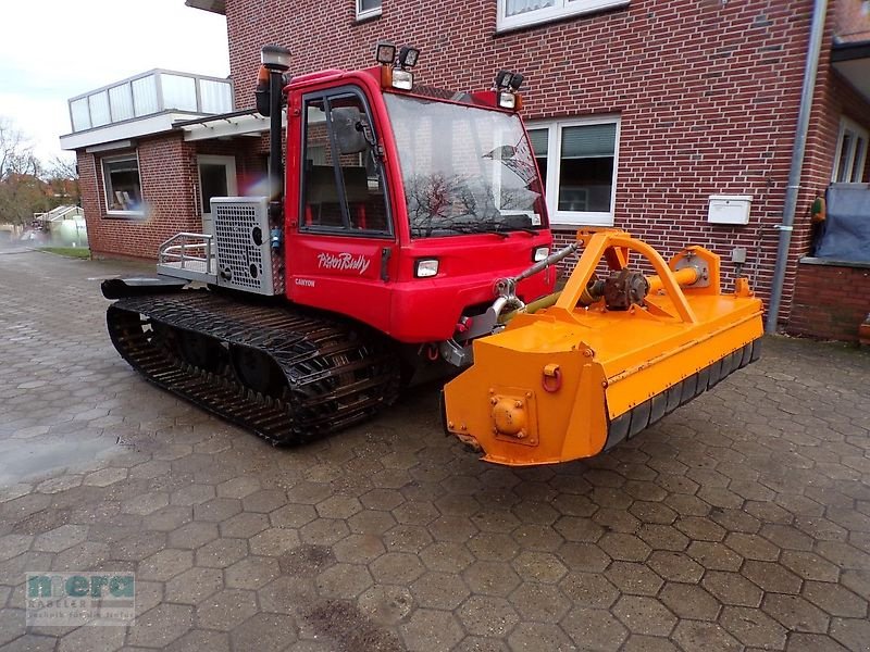 Mulcher del tipo Votex Hillmaster 210, Gebrauchtmaschine In Stelle-Ashausen (Immagine 3)