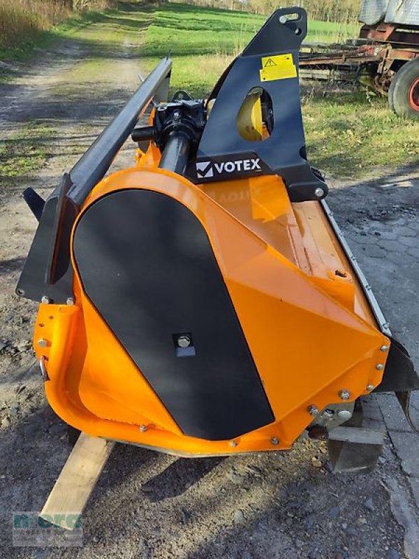 Mulcher des Typs Votex Hillmaster für Reform Metrac, Aebi Terratrac oder Sauerburger Grip4, Vorführmaschine in Stelle-Ashausen (Bild 3)