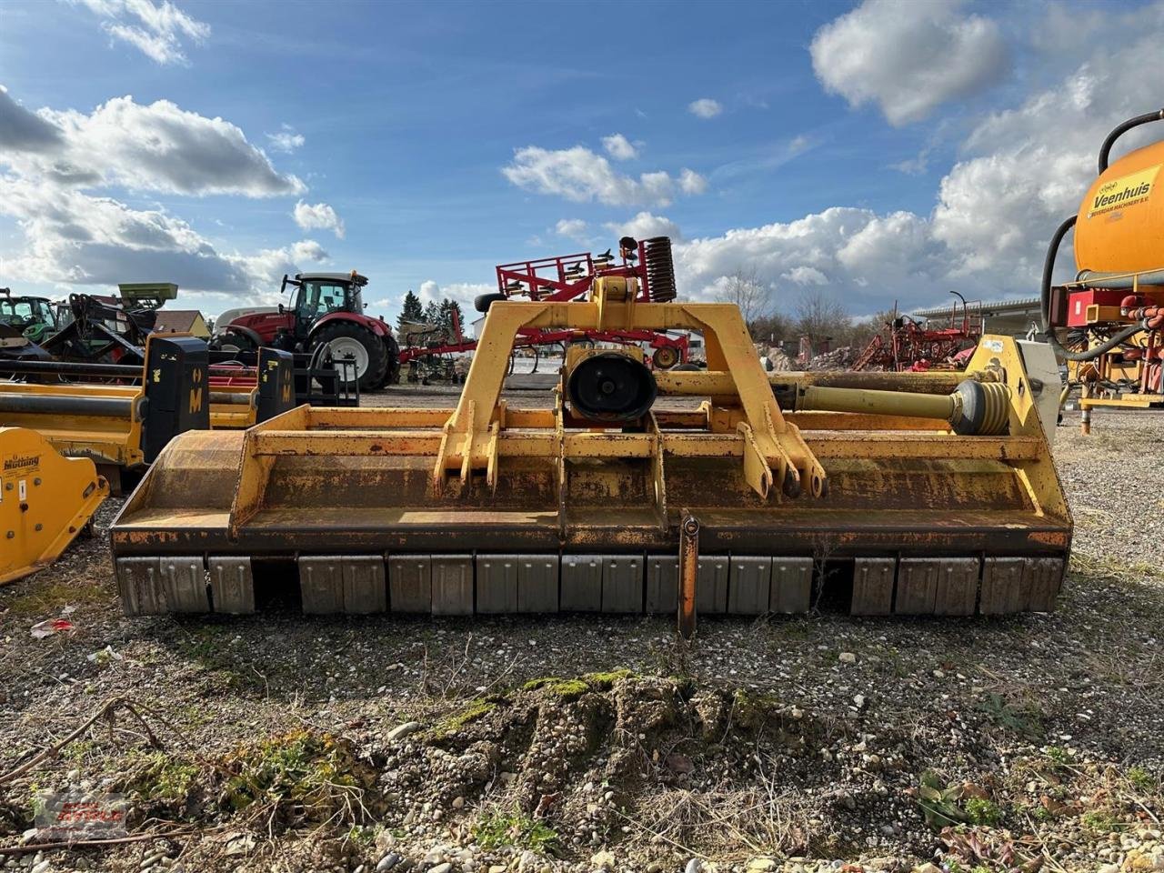 Mulcher des Typs Willibald SHU280S  282, Gebrauchtmaschine in Steinheim (Bild 3)