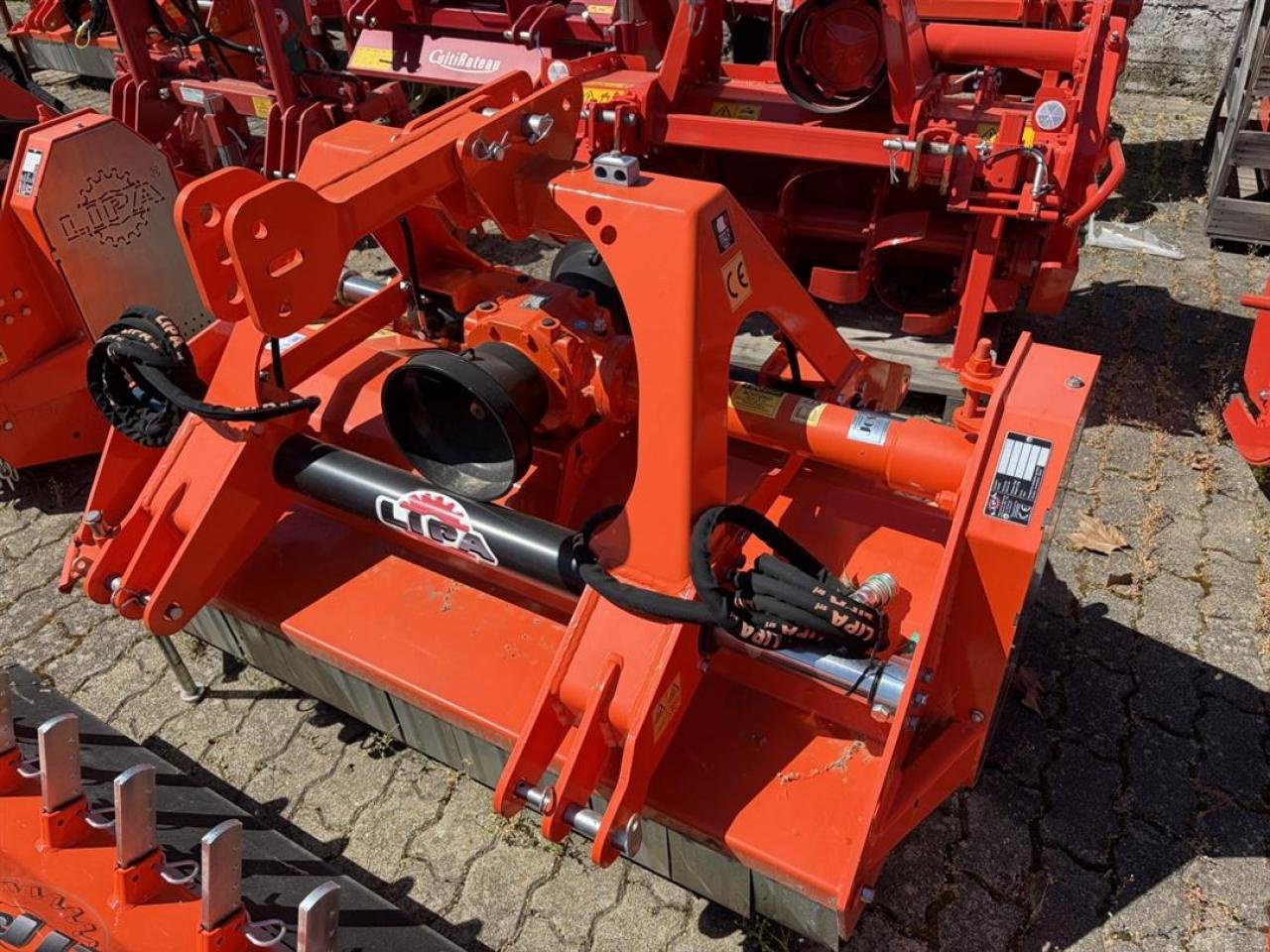 Mulcher от тип Willibald TLR-140MED, Neumaschine в Niederkirchen (Снимка 3)