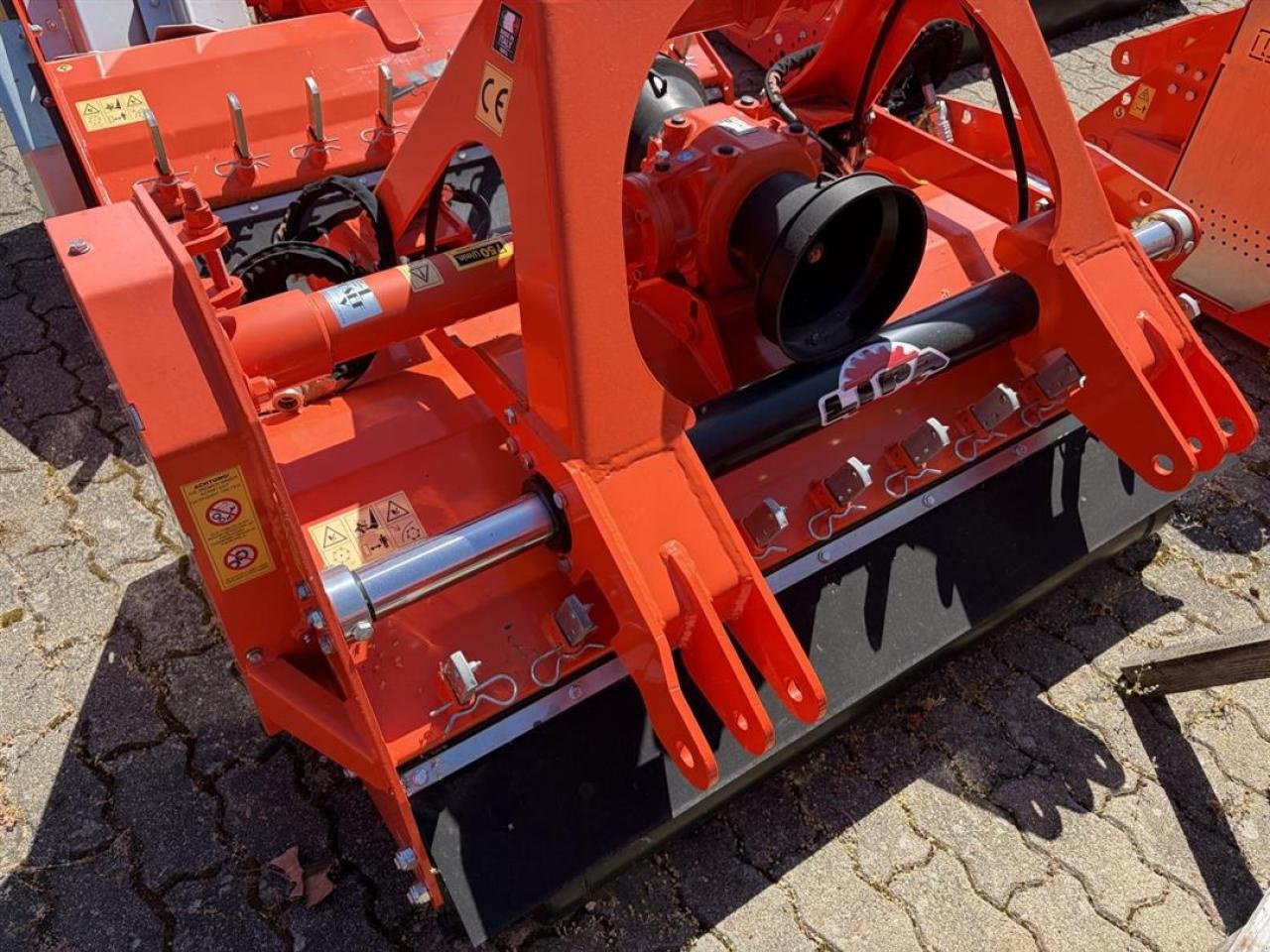 Mulcher от тип Willibald TLR-140MED, Neumaschine в Niederkirchen (Снимка 4)