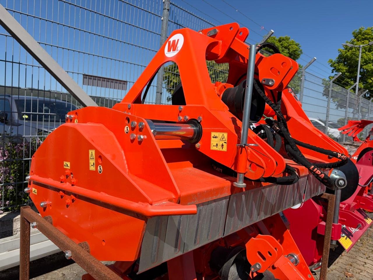 Mulcher типа Willibald TLR-150MED, Neumaschine в Niederkirchen (Фотография 1)