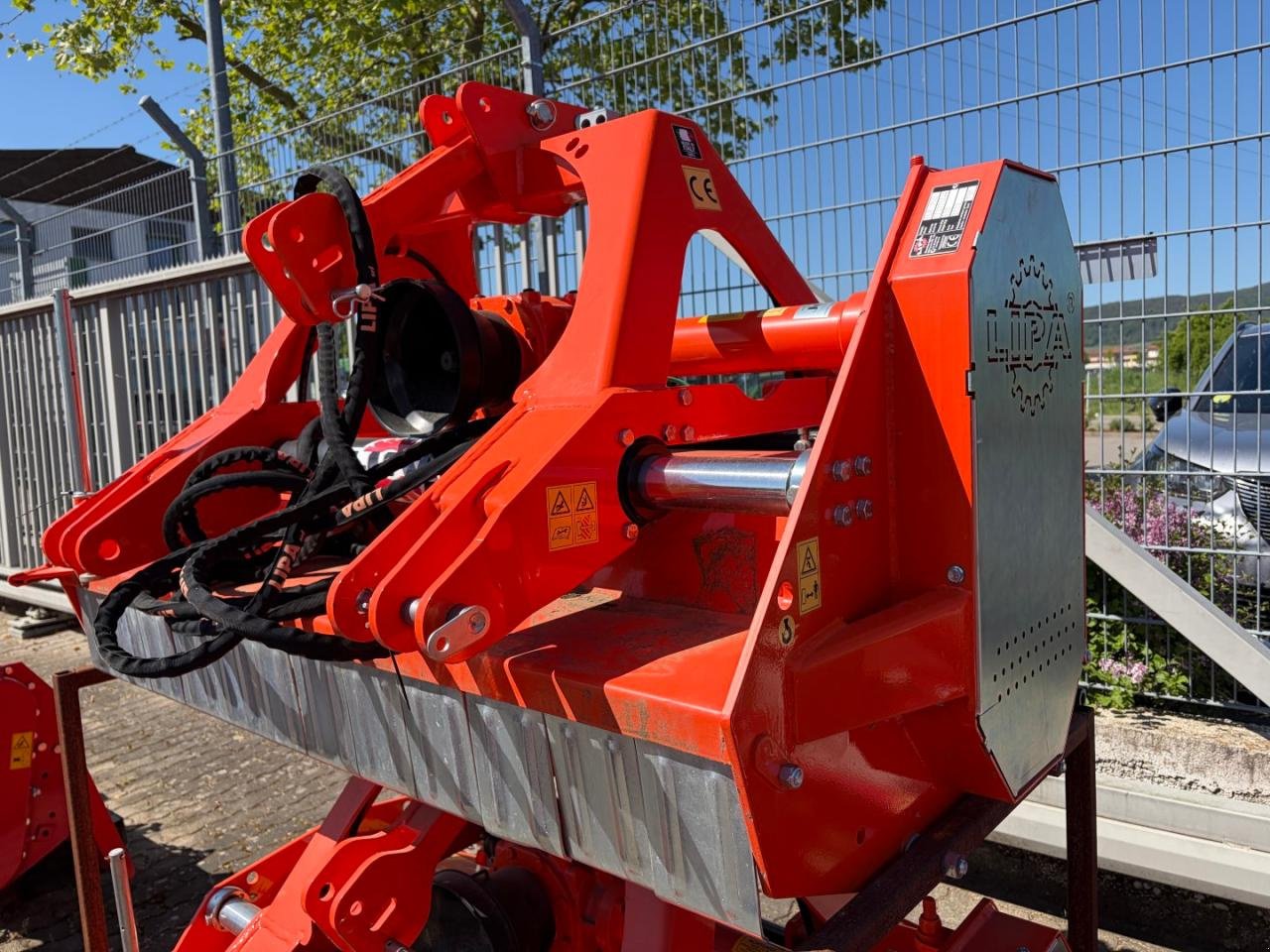 Mulcher типа Willibald TLR-150MED, Neumaschine в Niederkirchen (Фотография 3)