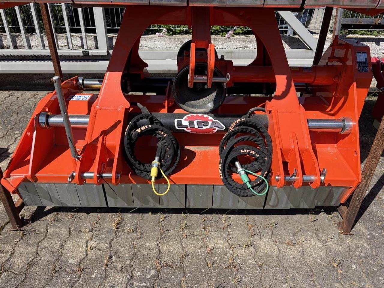 Mulcher типа Willibald TLR-150MED, Neumaschine в Niederkirchen (Фотография 4)