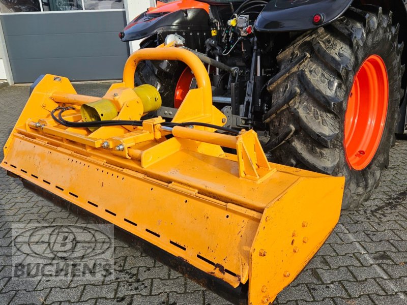 Mulcher des Typs Willibald WUM 250, Gebrauchtmaschine in Olpe (Bild 1)