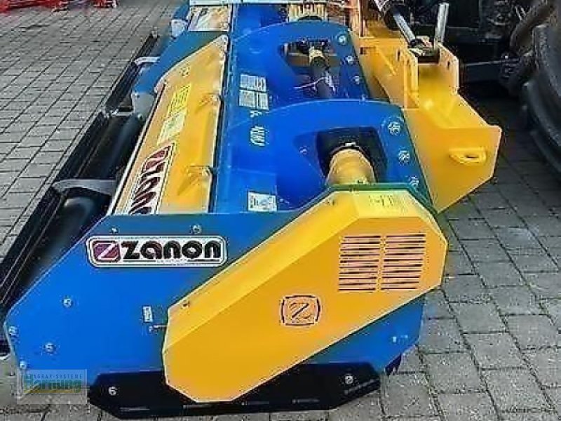 Mulcher typu Zanon 6.2, Gebrauchtmaschine v Unterschneidheim-Zöbingen