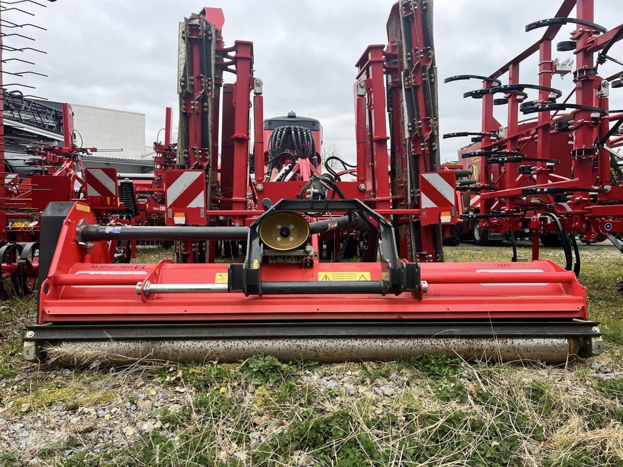 Mulcher des Typs Zanon RFG 2800, Neumaschine in Tönisvorst (Bild 3)