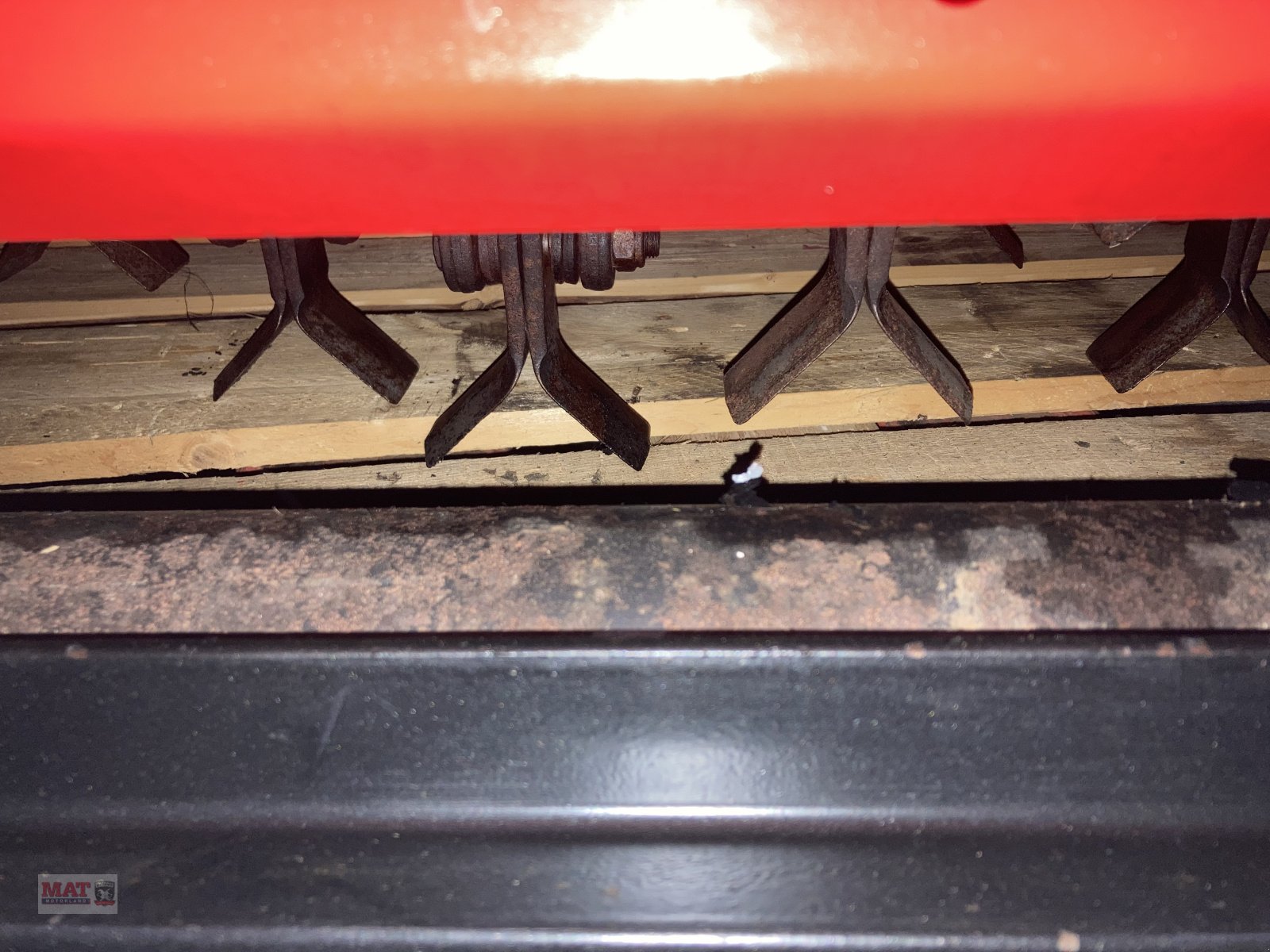 Mulcher typu Zanon TFX 1500, Gebrauchtmaschine v Waldkraiburg (Obrázek 3)