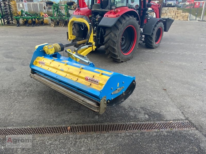 Mulcher des Typs Zanon TMC 2250, Gebrauchtmaschine in Herrenberg-Gültstein (Bild 1)