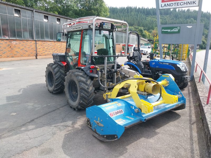 Mulcher des Typs Zanon TRG 2000, Gebrauchtmaschine in Osterburken (Bild 1)