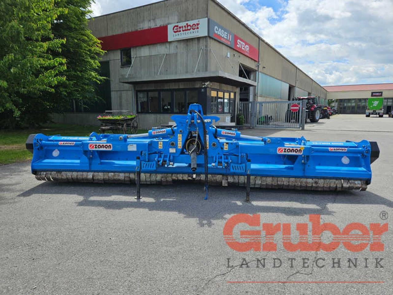 Mulcher typu Zanon TS Twin 600, Gebrauchtmaschine v Ampfing (Obrázek 2)