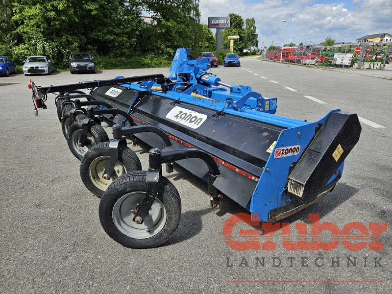 Mulcher typu Zanon TS Twin 600, Gebrauchtmaschine v Ampfing (Obrázek 4)