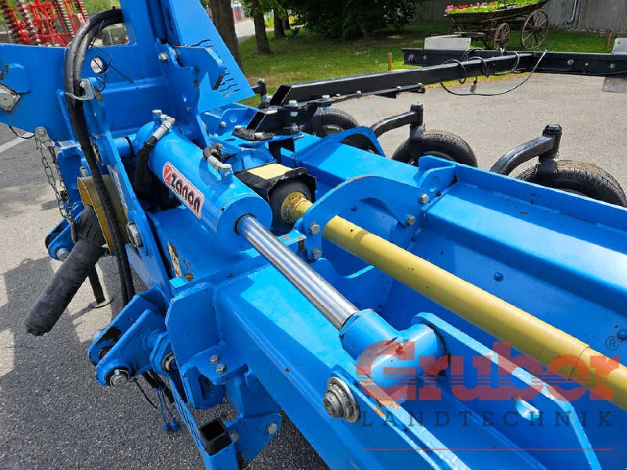 Mulcher typu Zanon TS Twin 600, Gebrauchtmaschine v Ampfing (Obrázek 8)