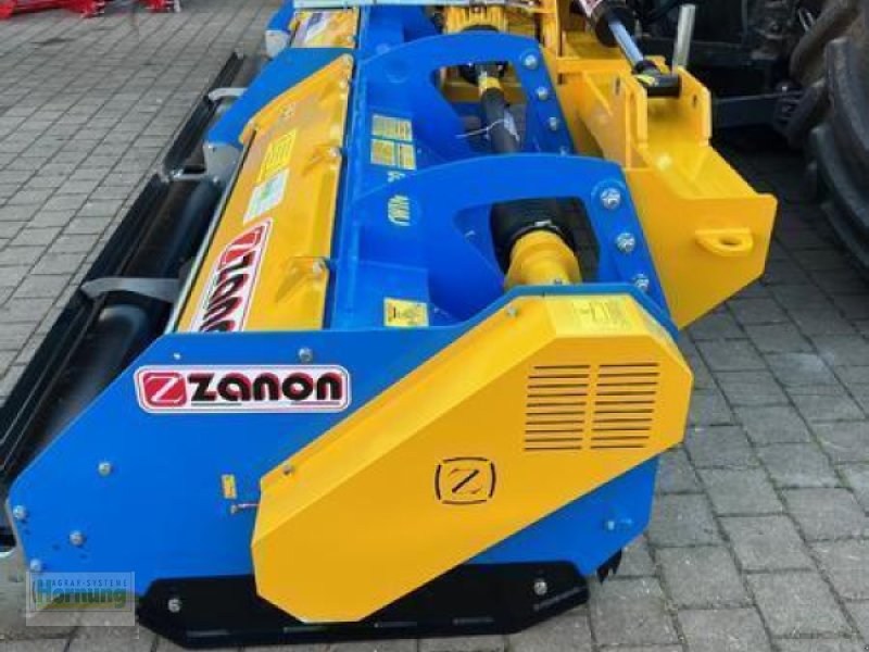 Mulcher типа Zanon ZTS - TWIN 620, Gebrauchtmaschine в Unterschneidheim-Zöbingen (Фотография 1)