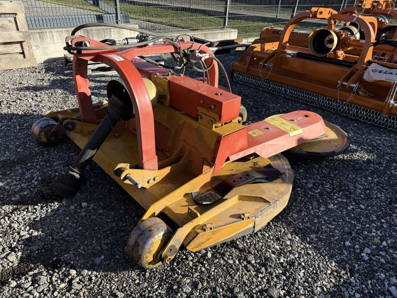 Mulchgerät & Häckselgerät del tipo Aedes AS 2800 Sichelmulchgerät, Gebrauchtmaschine en Hohenruppersdorf (Imagen 1)