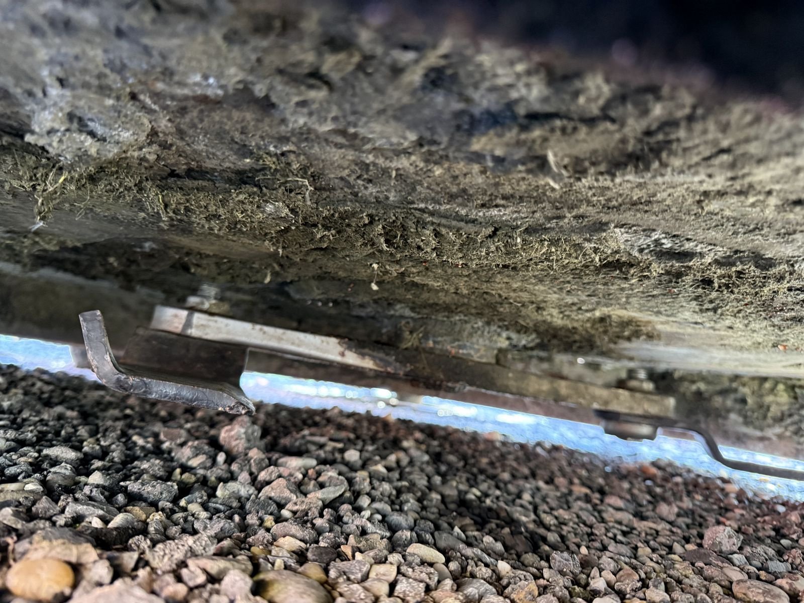 Mulchgerät & Häckselgerät du type Aedes AS 2800 Sichelmulchgerät, Gebrauchtmaschine en Hohenruppersdorf (Photo 6)