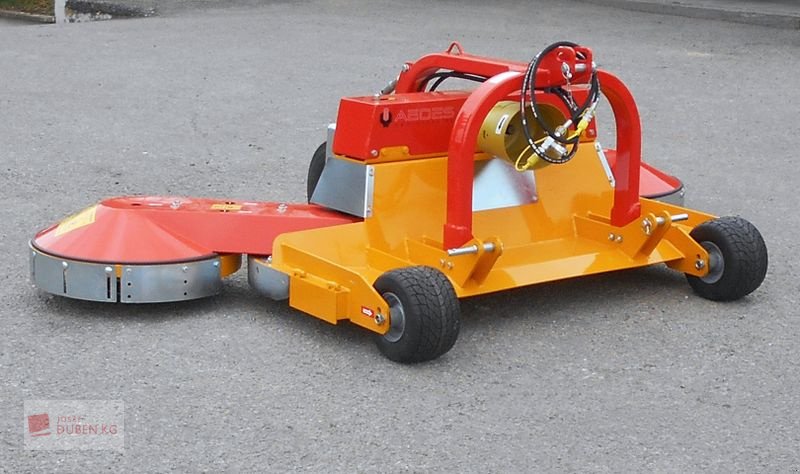 Mulchgerät & Häckselgerät del tipo Aedes AS 2800, Neumaschine In Ziersdorf (Immagine 9)