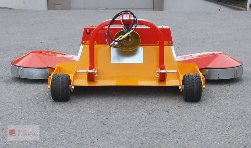 Mulchgerät & Häckselgerät del tipo Aedes AS 2800, Neumaschine In Ziersdorf (Immagine 3)