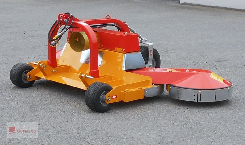 Mulchgerät & Häckselgerät del tipo Aedes AS 2800, Neumaschine In Ziersdorf (Immagine 8)