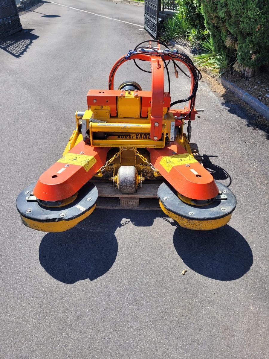 Mulchgerät & Häckselgerät типа Aedes DR 1900 GZ2723, Gebrauchtmaschine в Eppan (BZ) (Фотография 1)