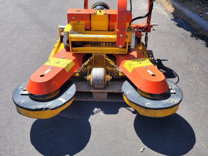 Mulchgerät & Häckselgerät del tipo Aedes DR 1900 GZ2723, Gebrauchtmaschine In Eppan (BZ) (Immagine 1)