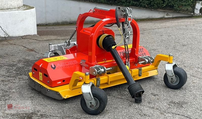 Mulchgerät & Häckselgerät του τύπου Aedes RMV 17/23 Varius, Gebrauchtmaschine σε Ziersdorf (Φωτογραφία 1)