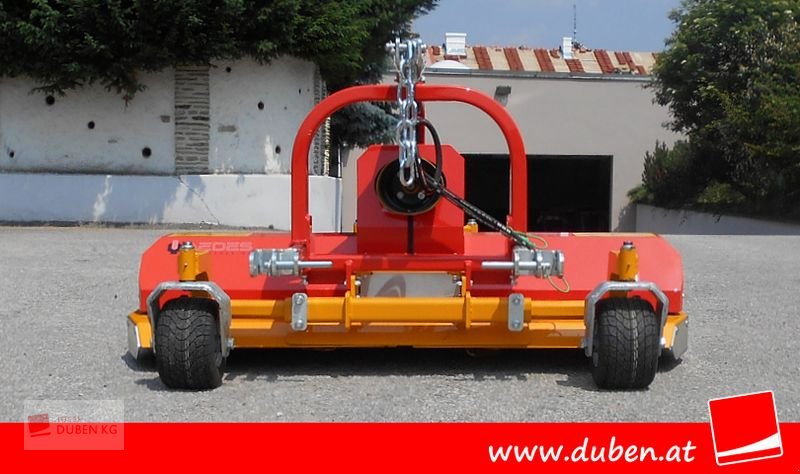 Mulchgerät & Häckselgerät typu Aedes RMV 17/23, Neumaschine v Ziersdorf (Obrázek 3)