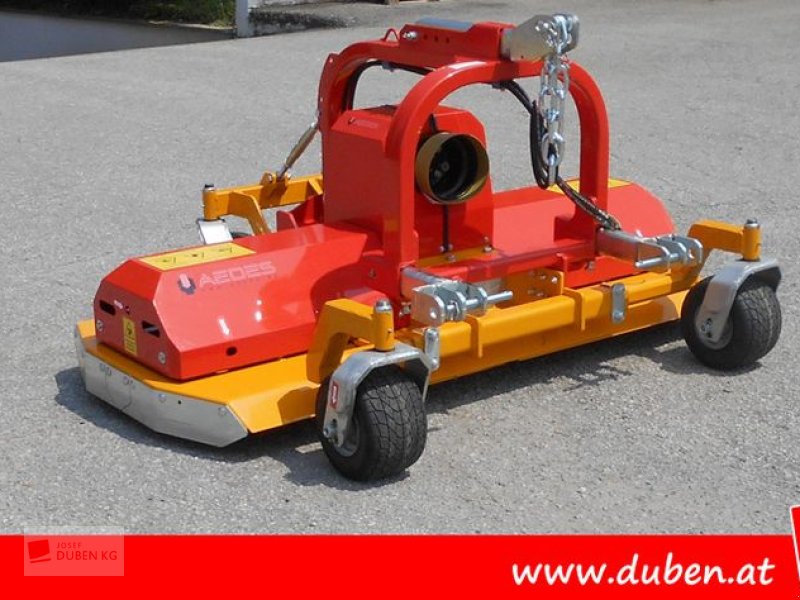 Mulchgerät & Häckselgerät des Typs Aedes RMV 17/23, Neumaschine in Ziersdorf (Bild 1)