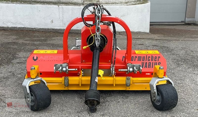 Mulchgerät & Häckselgerät типа Aedes RMV 17/23, Gebrauchtmaschine в Ziersdorf (Фотография 9)