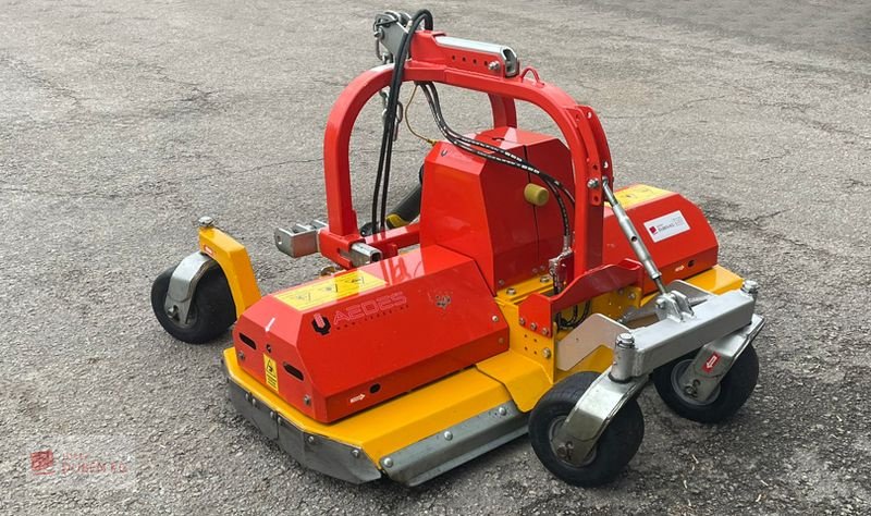 Mulchgerät & Häckselgerät типа Aedes RMV 17/23, Gebrauchtmaschine в Ziersdorf (Фотография 4)