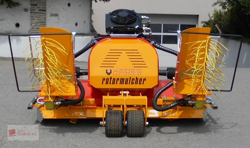 Mulchgerät & Häckselgerät of the type Aedes RMV 19/26 BioSystems, Neumaschine in Ziersdorf (Picture 5)