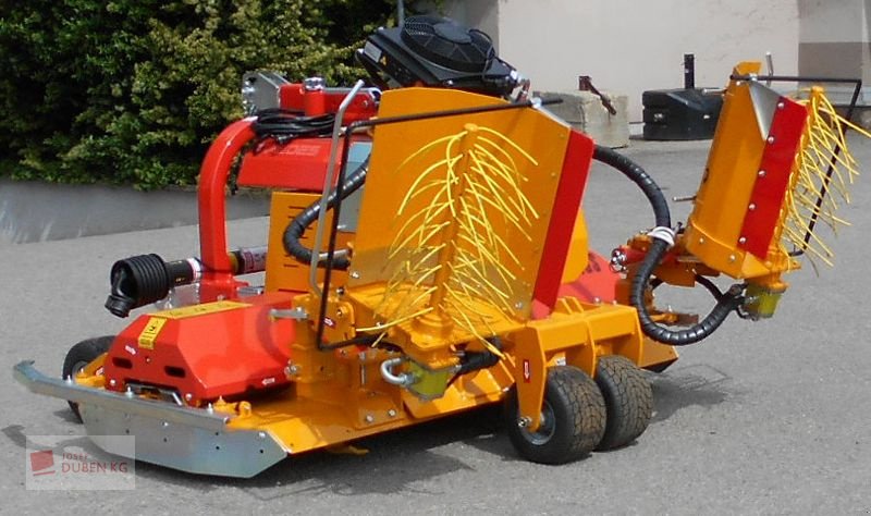 Mulchgerät & Häckselgerät of the type Aedes RMV 19/26 BioSystems, Neumaschine in Ziersdorf (Picture 4)