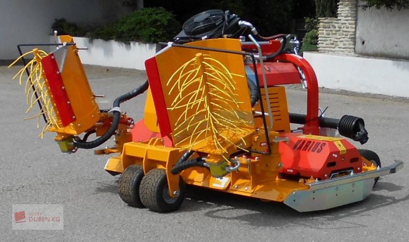 Mulchgerät & Häckselgerät of the type Aedes RMV 19/26 BioSystems, Neumaschine in Ziersdorf (Picture 7)