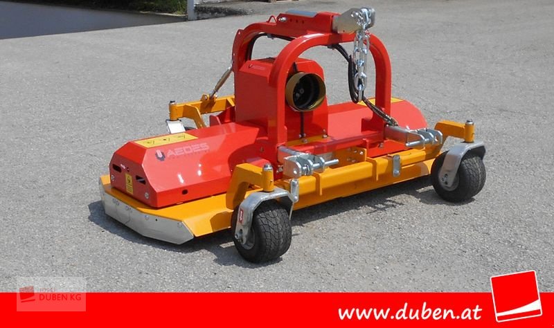 Mulchgerät & Häckselgerät tip Aedes RMV 19/26 Varius, Neumaschine in Ziersdorf (Poză 7)