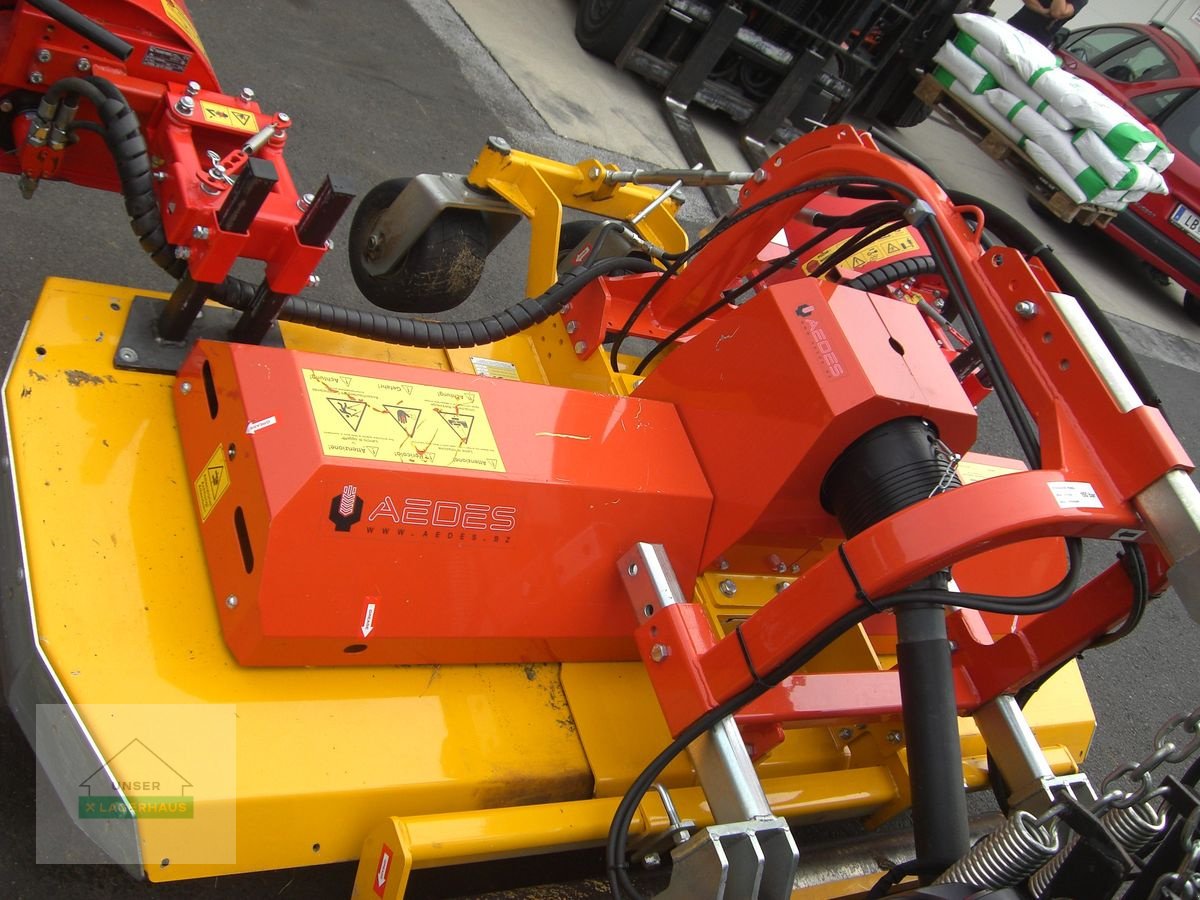 Mulchgerät & Häckselgerät от тип Aedes RMV-Vario, Vorführmaschine в Ehrenhausen (Снимка 1)