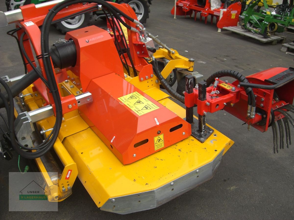 Mulchgerät & Häckselgerät от тип Aedes RMV-Vario, Vorführmaschine в Ehrenhausen (Снимка 6)