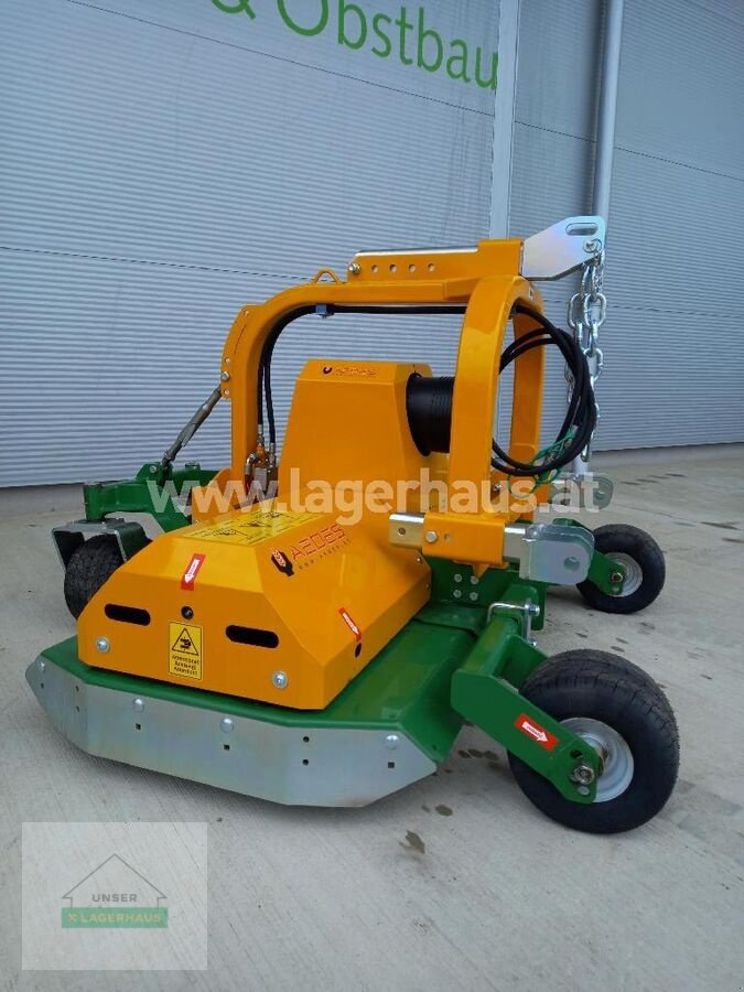 Mulchgerät & Häckselgerät van het type Aedes RMV17/23, Gebrauchtmaschine in Wolkersdorf (Foto 3)