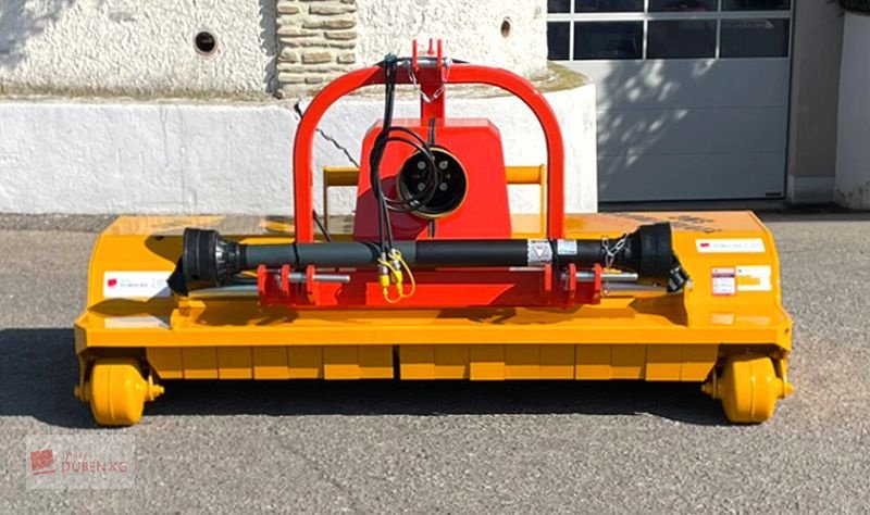 Mulchgerät & Häckselgerät типа Aedes SMC 2050, Neumaschine в Ziersdorf (Фотография 8)