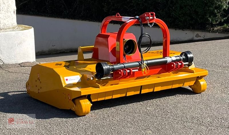 Mulchgerät & Häckselgerät типа Aedes SMC 2050, Neumaschine в Ziersdorf (Фотография 3)