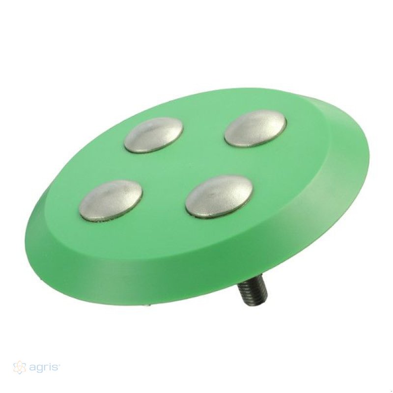 Mulchgerät & Häckselgerät des Typs Agreto Feuchtigkeitsmessgerät für Presseneinbau, Neumaschine in Raabs (Bild 6)