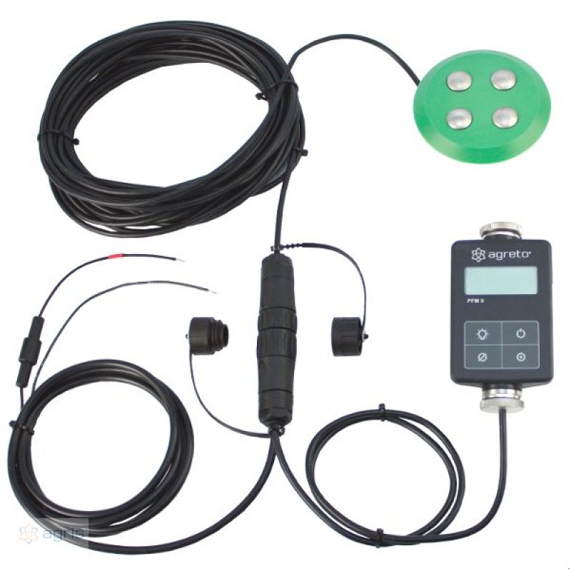 Mulchgerät & Häckselgerät des Typs Agreto Feuchtigkeitsmessgerät für Presseneinbau, Neumaschine in Raabs (Bild 2)