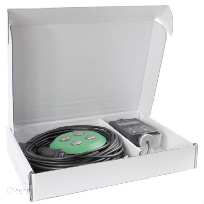 Mulchgerät & Häckselgerät des Typs Agreto Feuchtigkeitsmessgerät für Presseneinbau, Neumaschine in Raabs (Bild 5)