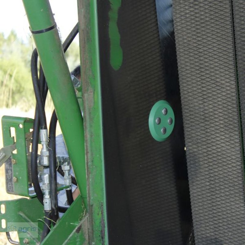 Mulchgerät & Häckselgerät tip Agreto Feuchtigkeitsmessgerät für Presseneinbau, Neumaschine in Raabs (Poză 3)
