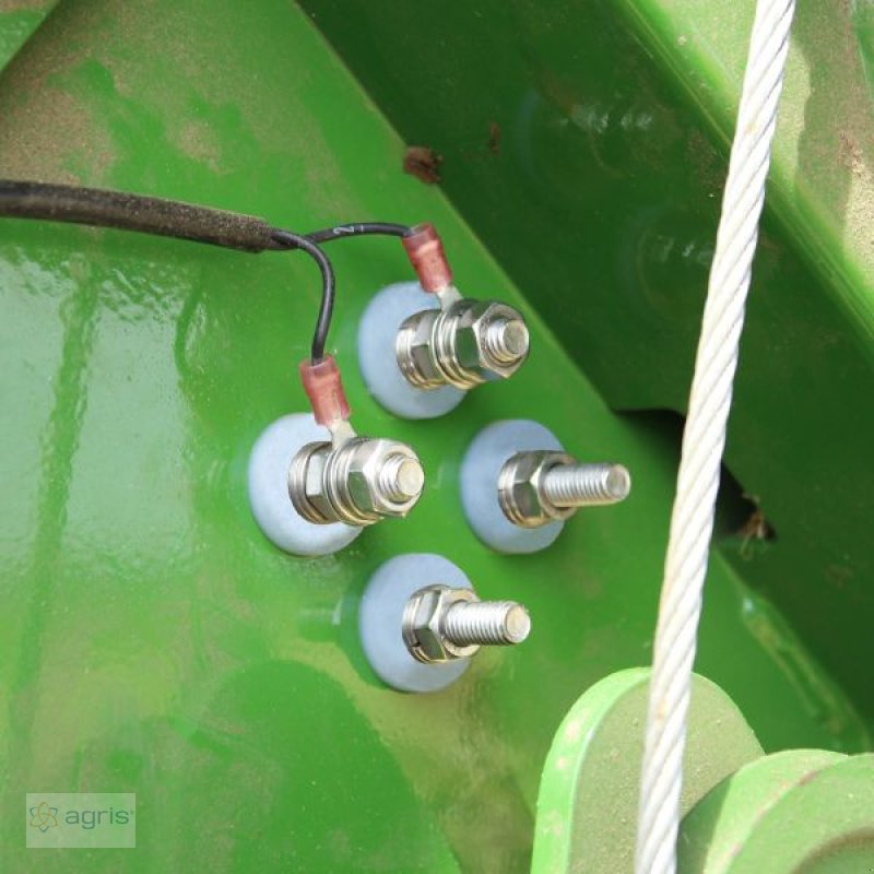 Mulchgerät & Häckselgerät des Typs Agreto Feuchtigkeitsmessgerät für Presseneinbau, Neumaschine in Raabs (Bild 4)