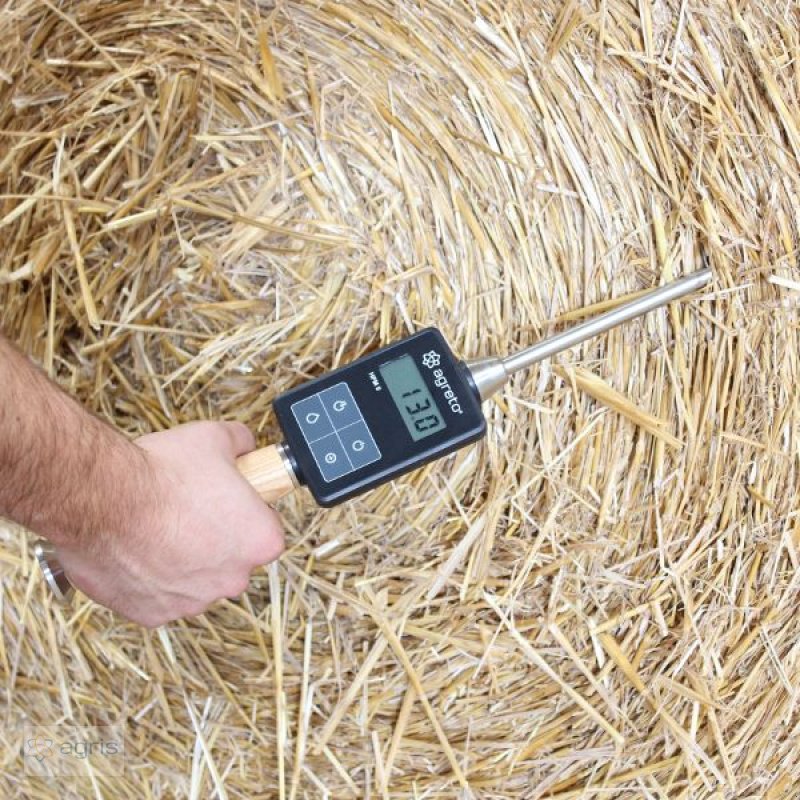 Mulchgerät & Häckselgerät typu Agreto Heufeuchtemesser, Neumaschine v Raabs (Obrázek 5)